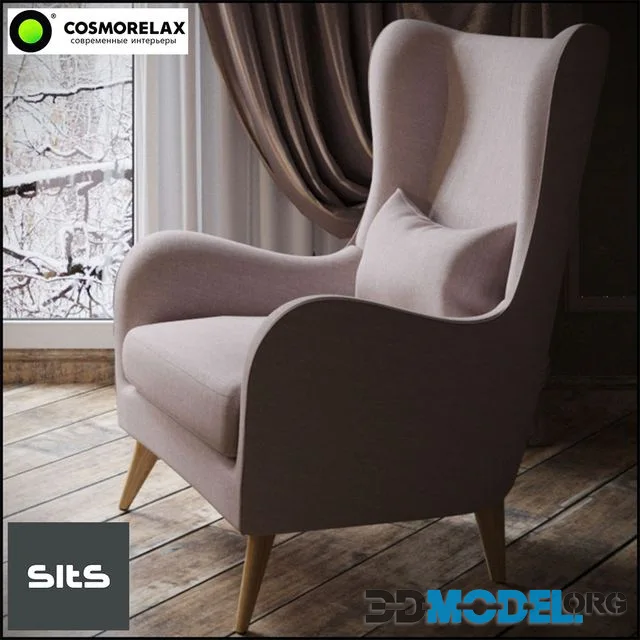 Armchair GRETA