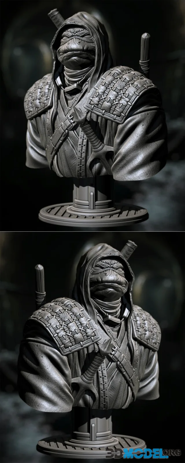 Ronin – Printable