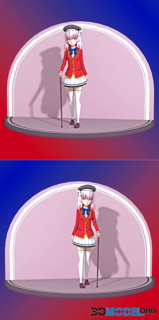 Arisu Sakayanagi – Printable