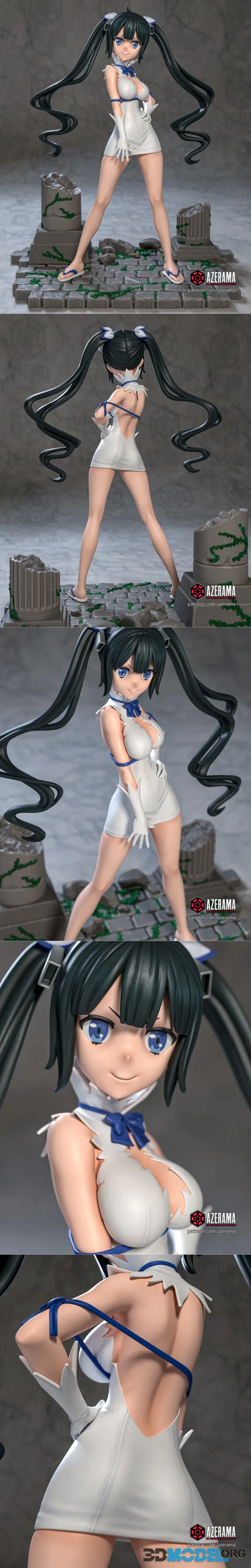 Azerama - Hestia – Printable