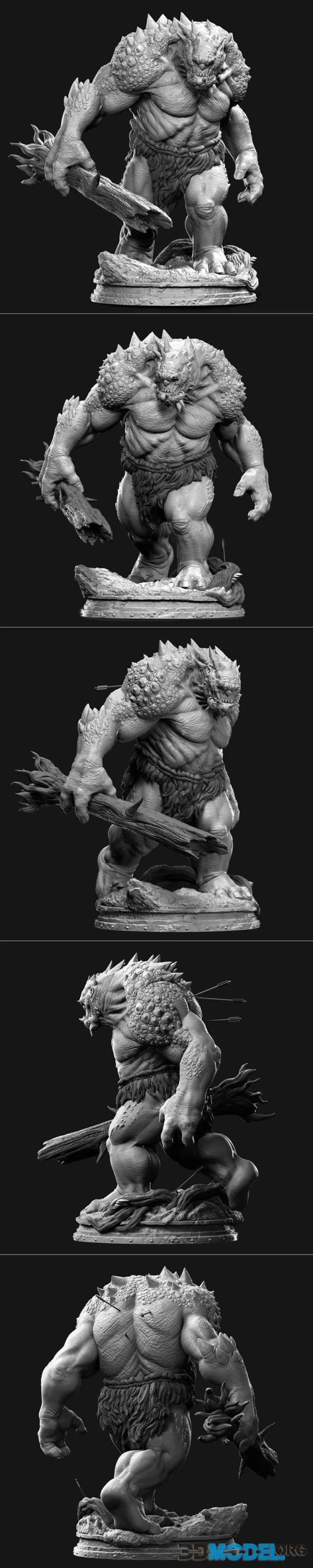 Troll - KubHub – Printable