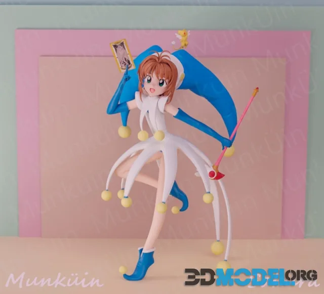 Sakura Wind – Printable