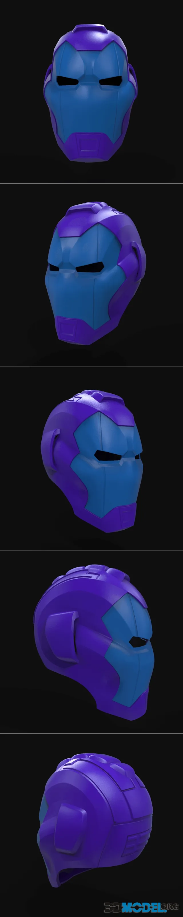 Iron Kang – Printable