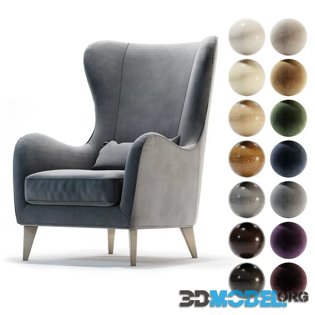 Armchair Greta