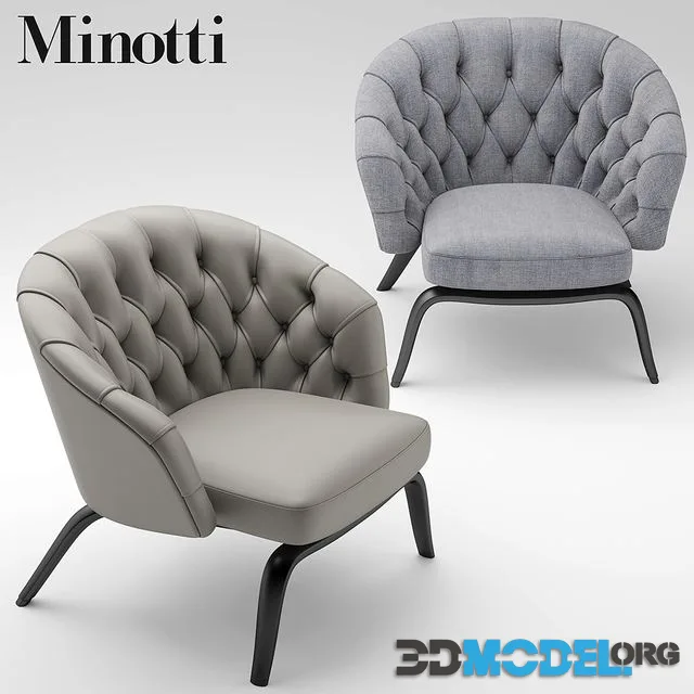 Armchair Minotti winston