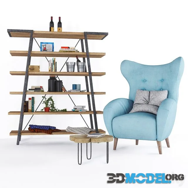 Armchair PASSO