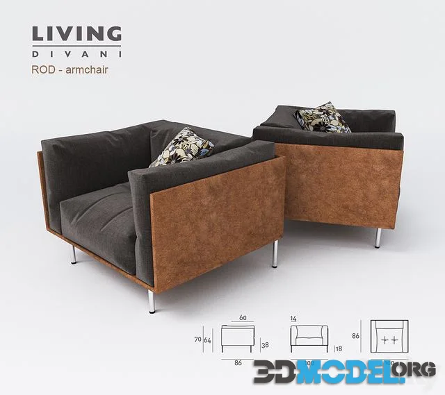 armchair ROD