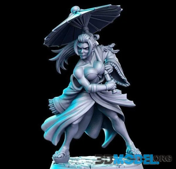 Asuka (Geisha Assassin)