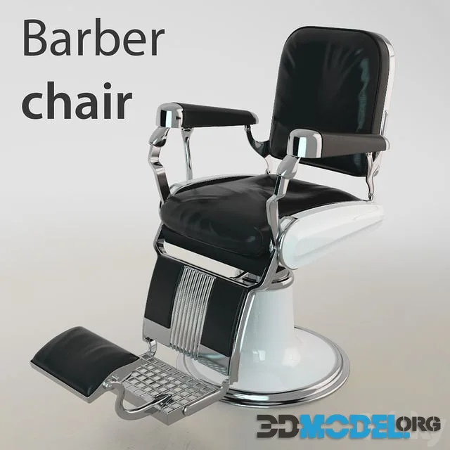 Barber chair