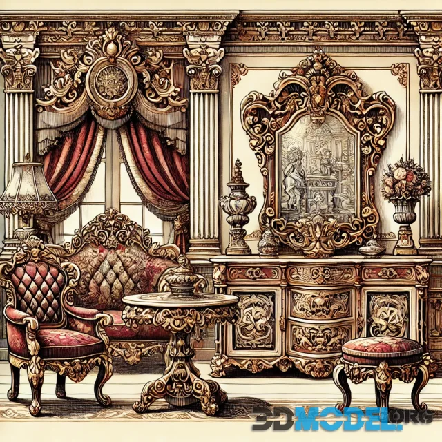 Baroque style – part 1