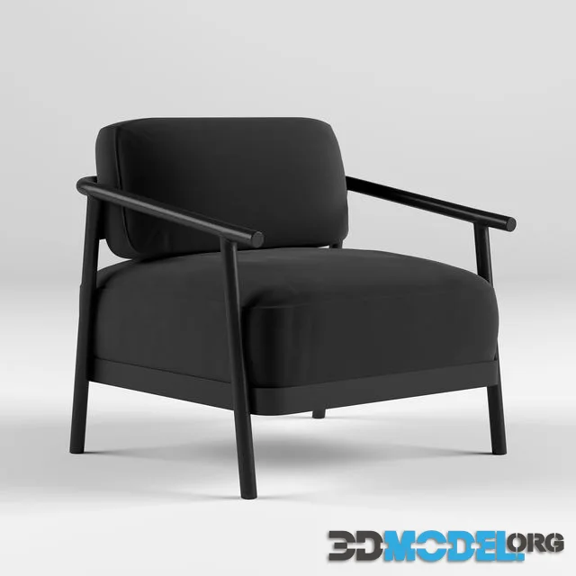 BB3 lounge chair