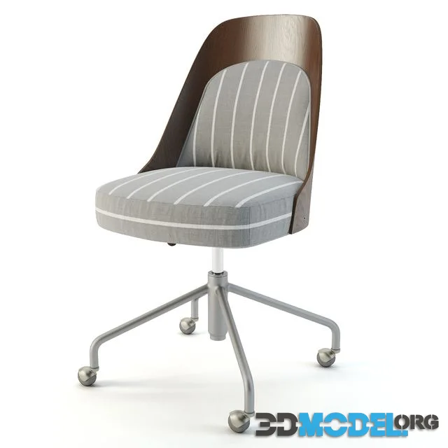 Bentwood Office Chair