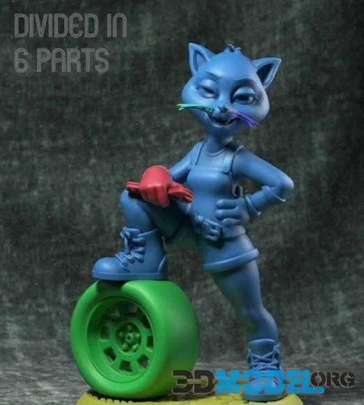 Blair – Car parts thief