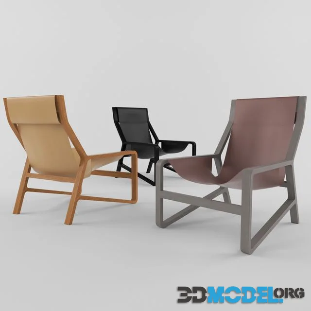 Blu Dot Toro Lounge Chair