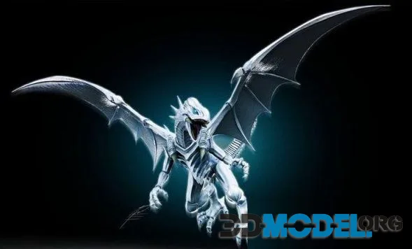 Blue Eyes White Dragon – Yugioh