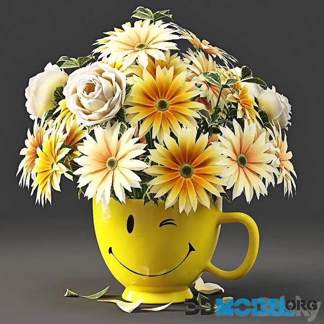 Bouquet Smile