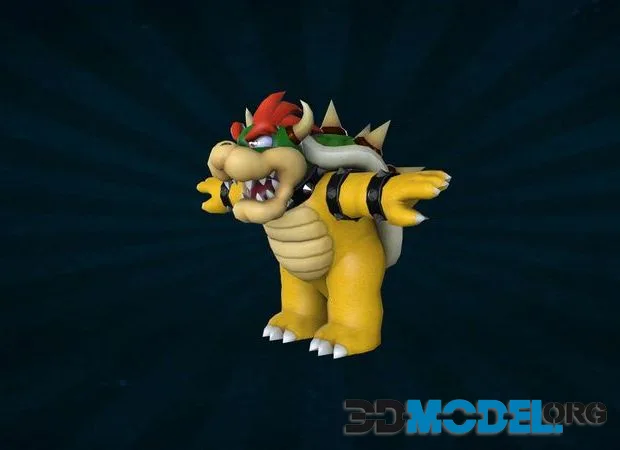 Bowser (PBR)
