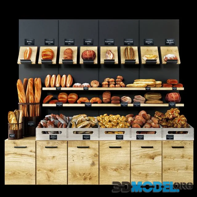 Bread shop