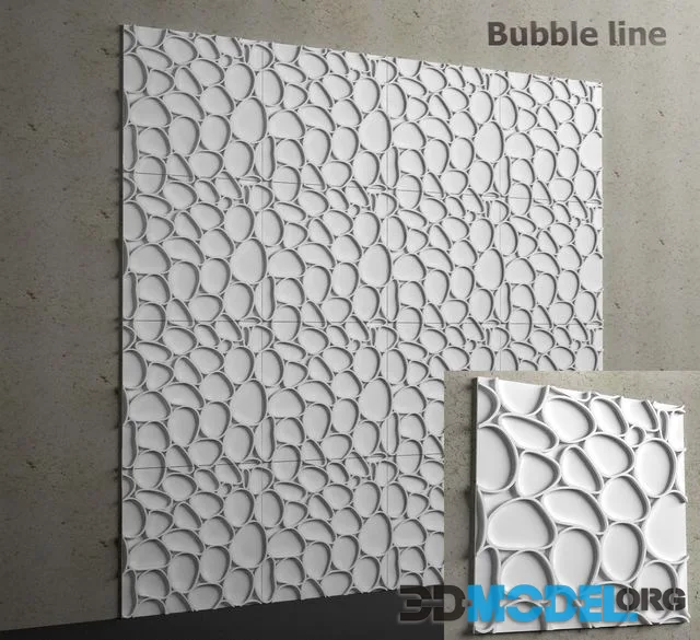 Bubble line