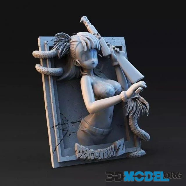 Bulma – Dragon Ball Z