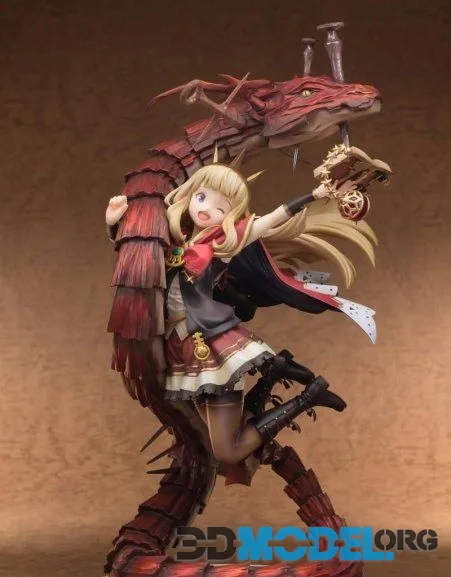 Cagliostro Granblue Fantasy