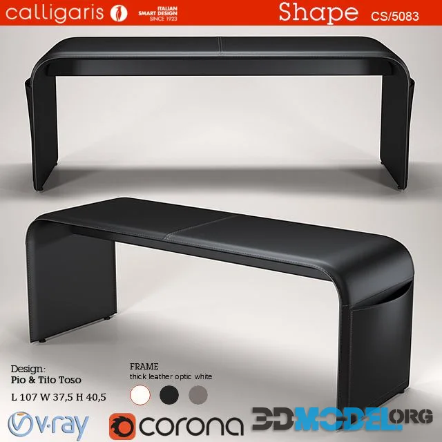 Calligaris SHAPE