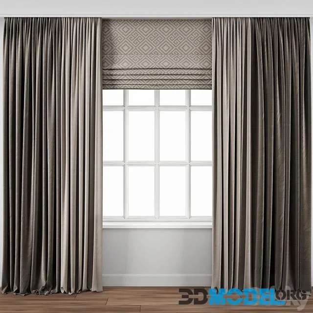 Curtain 104
