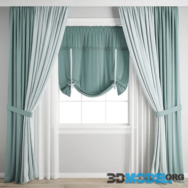 Curtain 478