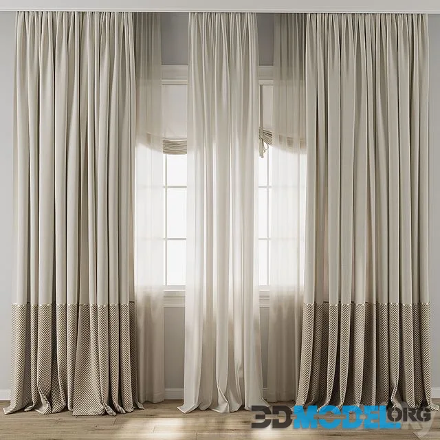 Curtain 878