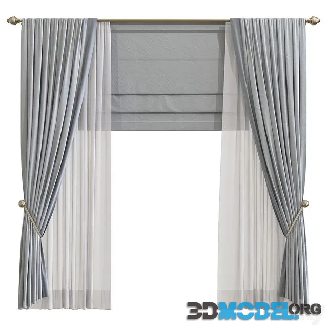 Curtain 905