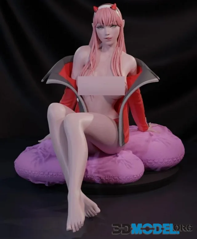 Darling in the franxx