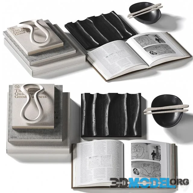 Decorative coffee table set 35