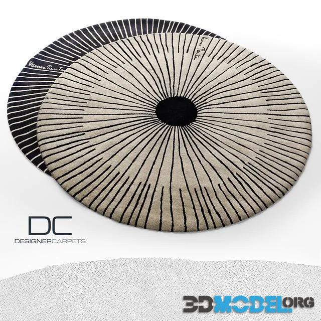 DESIGNERCARPETS RAYS