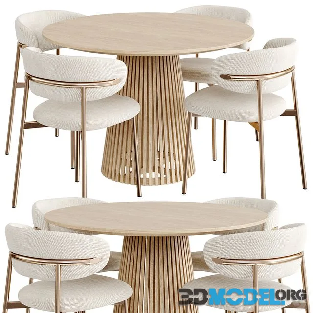 Dinning Set 75