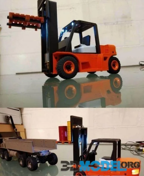 Forklift
