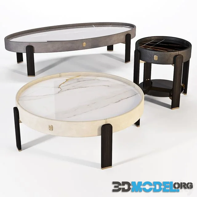 FormItalia Coffee Tables – Kean Set-02