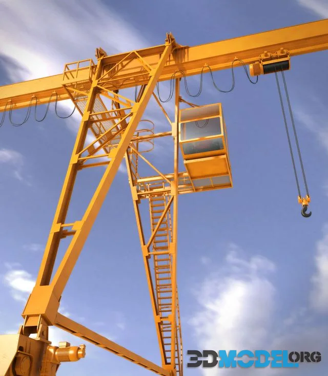 Gantry crane