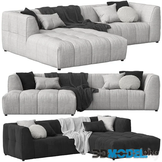 Globewest Sydney Slouch Sofa2