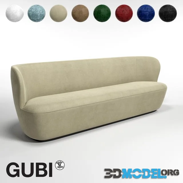 GUBI Stay Sofa W220