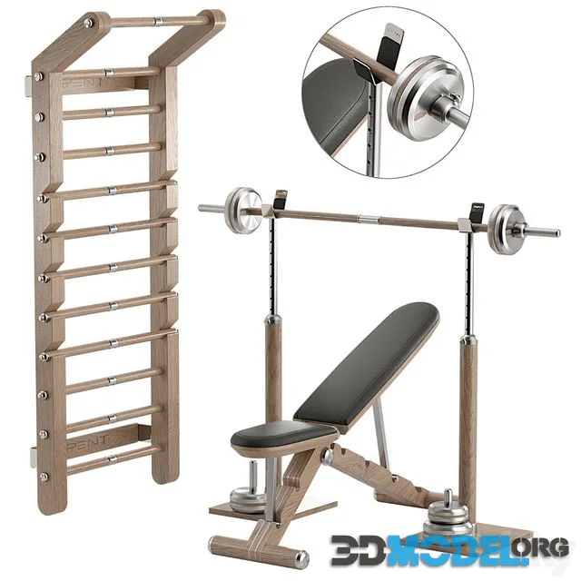 GYM set 01