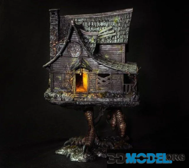 Hag’s House