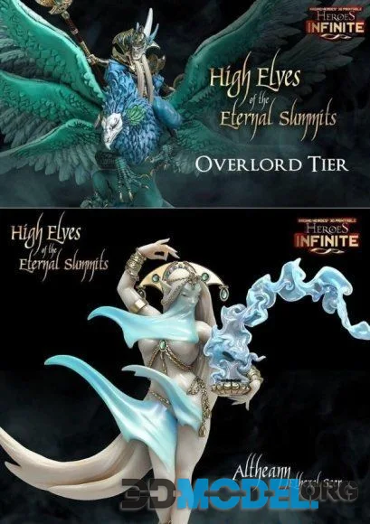 Heroes Infinite February 2022