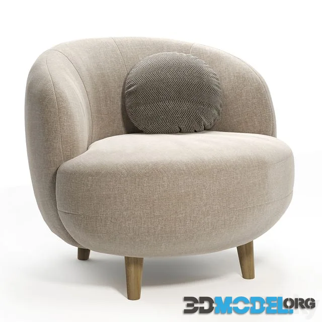 Idensi armchair