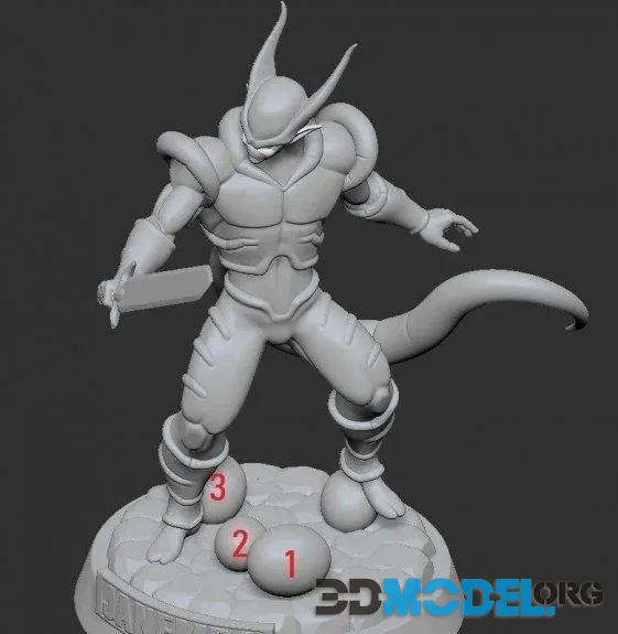 Janemba – Dragon Ball Z