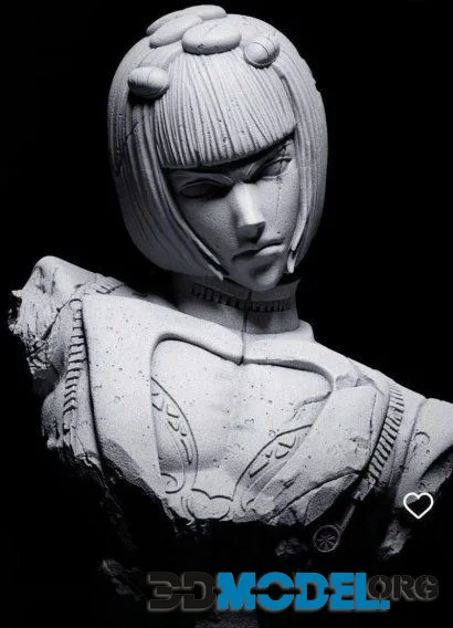 JBA – Bruno Bust