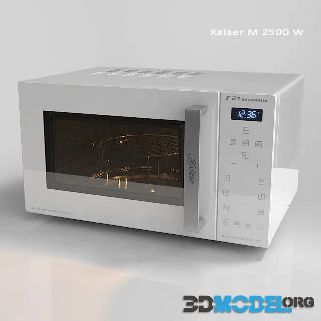 Kaiser M 2500 W