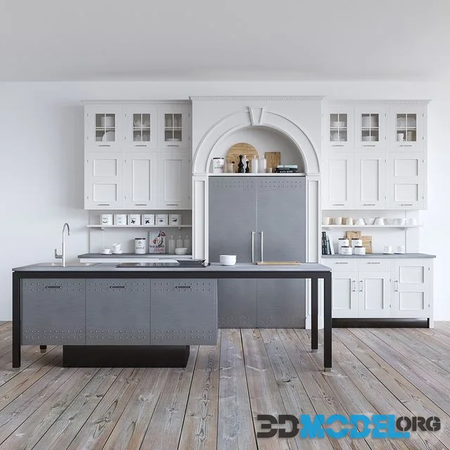 Kitchen Marchi Cucine Montserrat