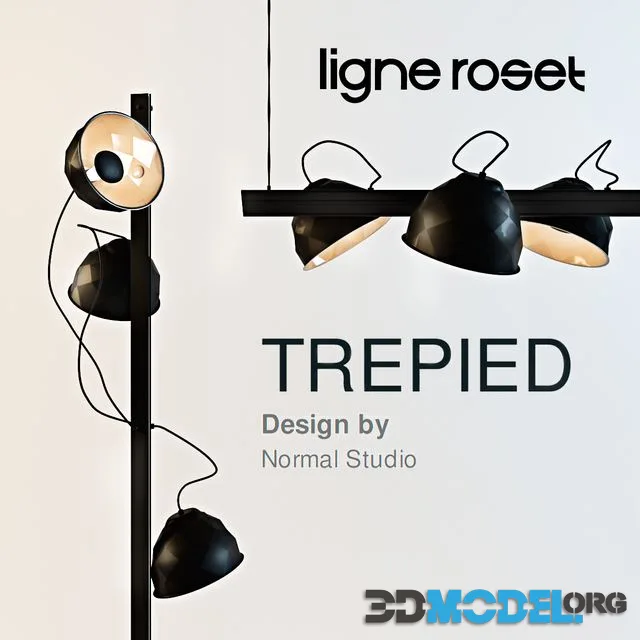 Ligne Roset TREPIED
