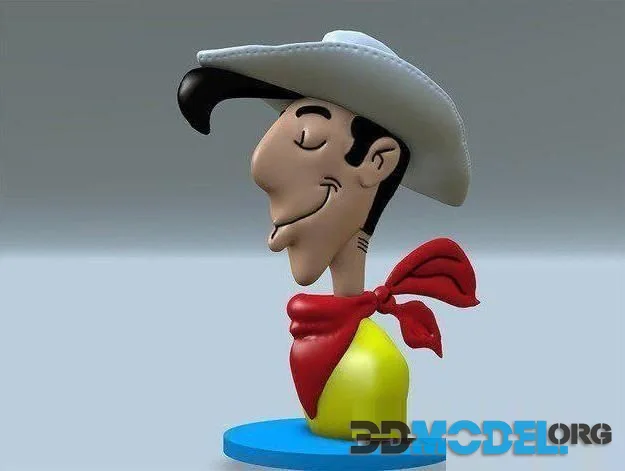 lucky luke 1