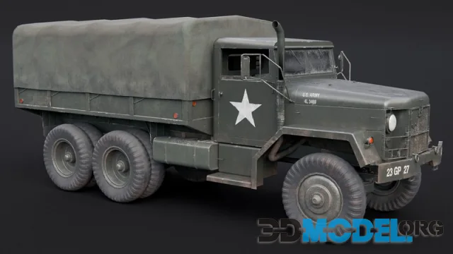 M35 Truck (PBR)